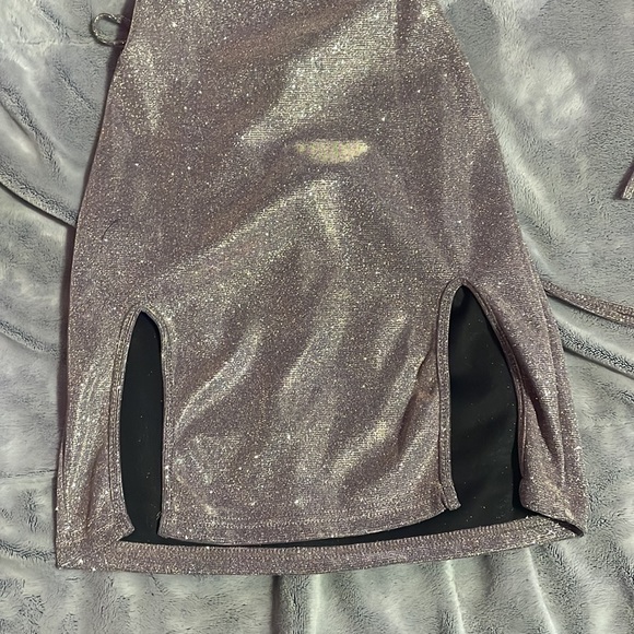sparkly dress - Picture 3 of 3